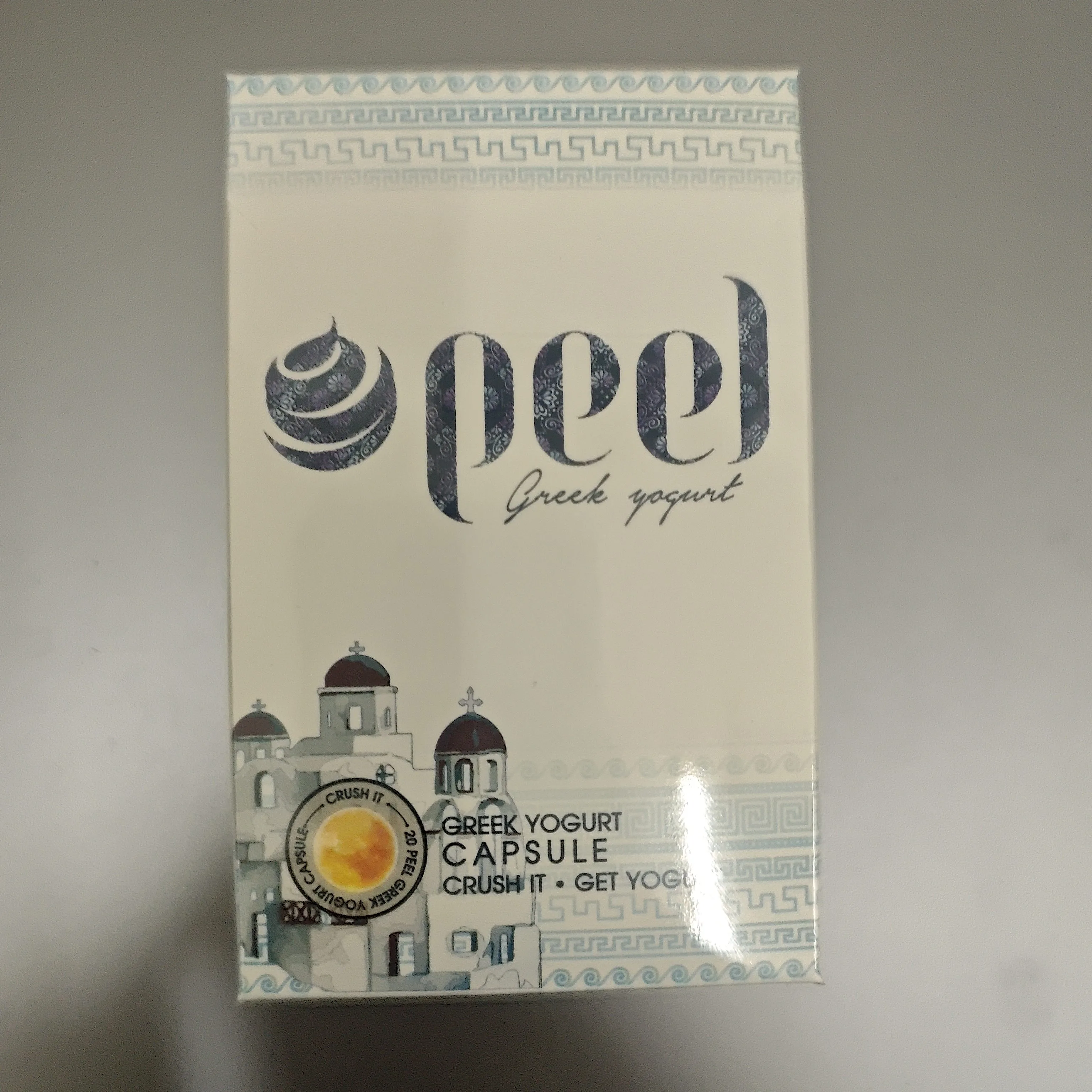 百乐酸奶