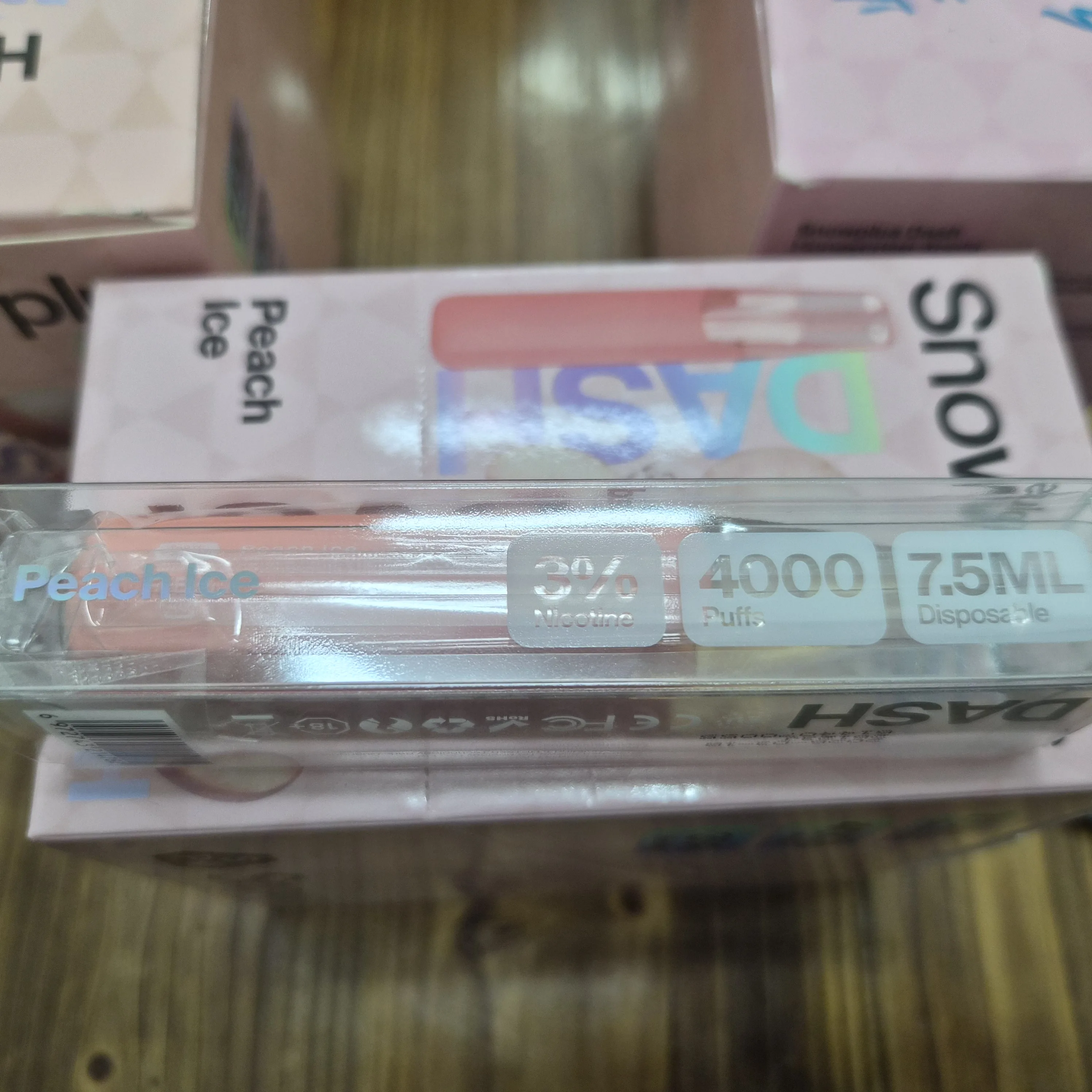 鸭嘴兽水蜜桃